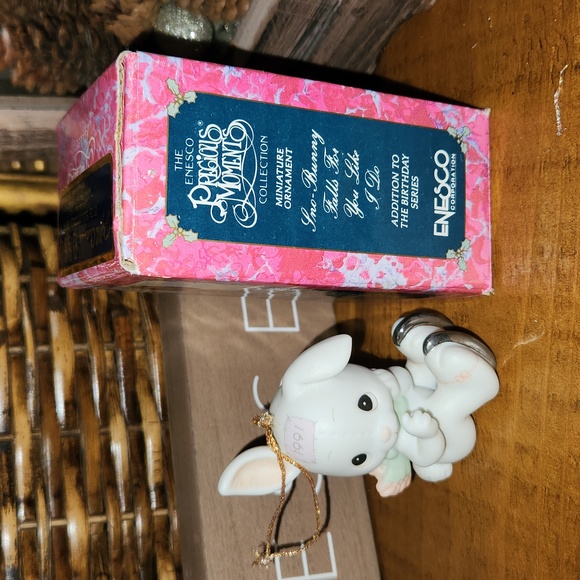 Enesco Precious Moments ornament - Picture 4 of 4